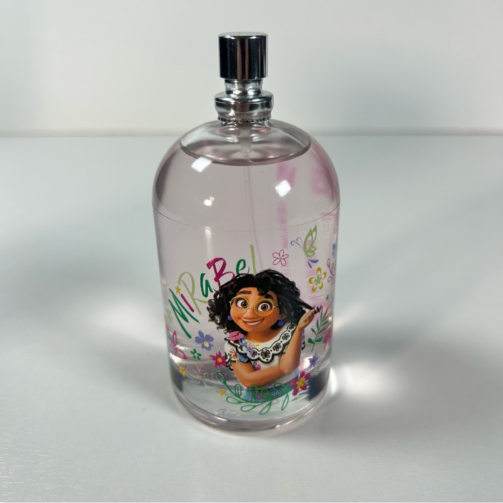 DISNEY Encanto Eau De Toilette Spray Perfume NEW Tester 3.4 oz No Cap